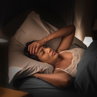  Using Aromatherapy To Cure Insomnia